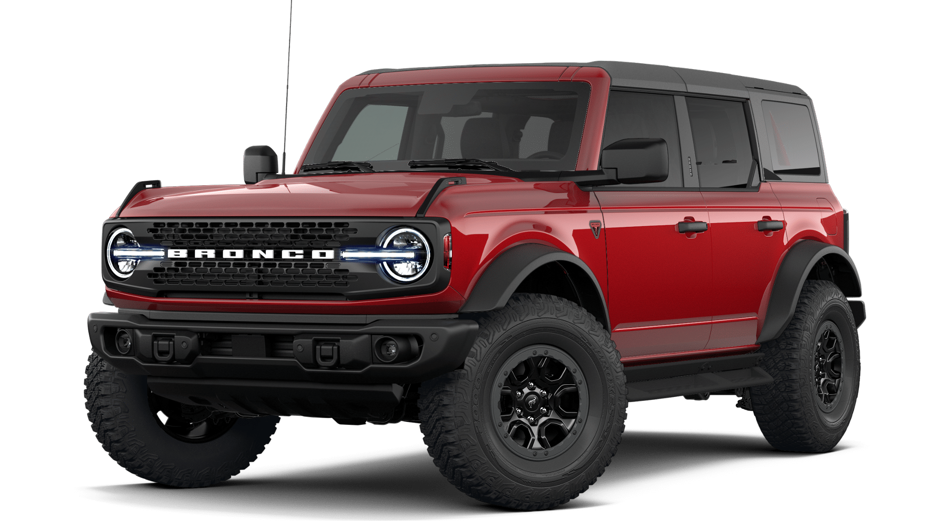 2026 Ford Bronco® External Image 1